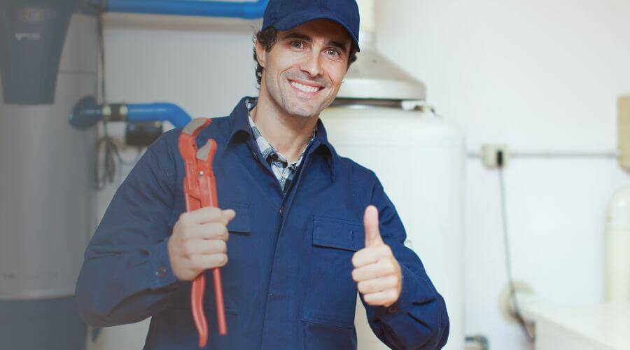 Local expert plumbing services in Hanover, PA
